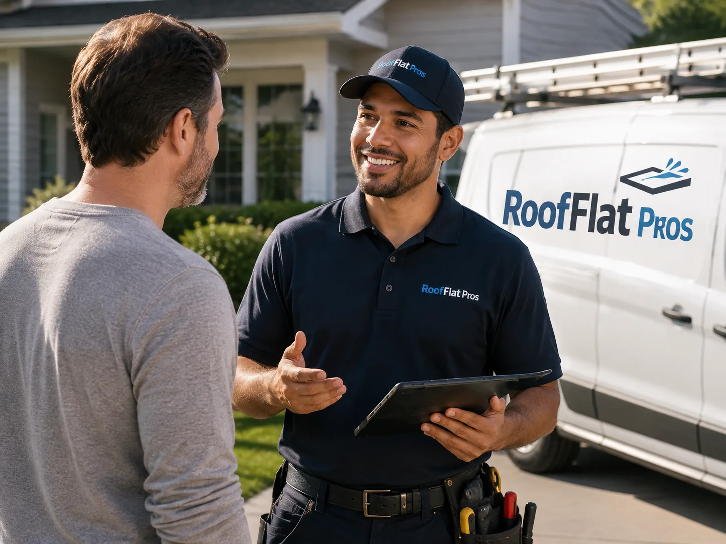 Flat Roof Leak Repair Fence, WI common questions